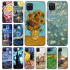Van Gogh Starry Sky Art Case For Samsung Galaxy A12 A22 A31 A32 A50 A51 A70 A71 A72 A11 A21S A02S A10S A20S A30S A52 S 5G Cover