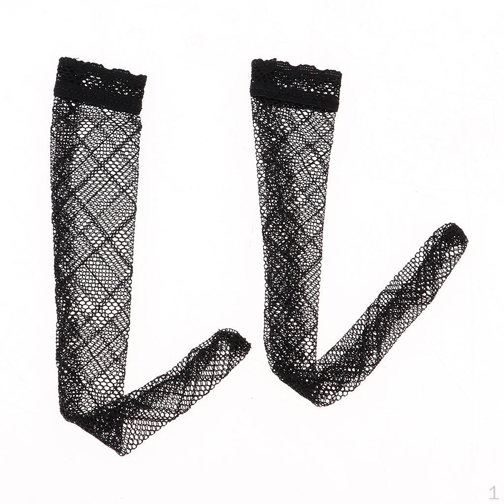 Женские носки-чулки 1/6 для моделей JIAOUDOL 12 дюймов