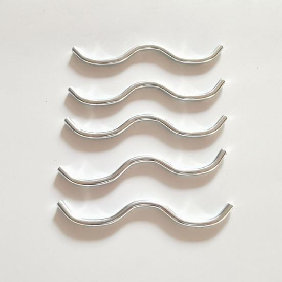 Высокостабильный батут W крюк, железный стержень для батута, разъем для проводов, сменный крючок, аксессуары для батута