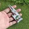 4 in 1 Golf Divot Fork Repair Tool Anti-rust Golf Gift Set Golf Ball Marker   Bottle Opener
