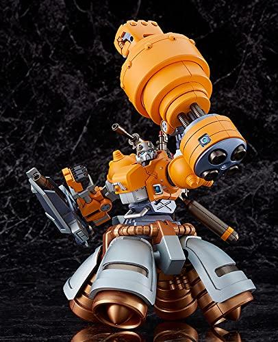 MODEROID Cyberbots B Riot PS ABS сборная пластиковая модель Немасштабная и