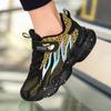 Children's Shoes Casual Shoes Parent-Child Shoes Trend Shoes  Children's Trend All-Match Casual Fashion Rotating Button Shoes Basketball shoes