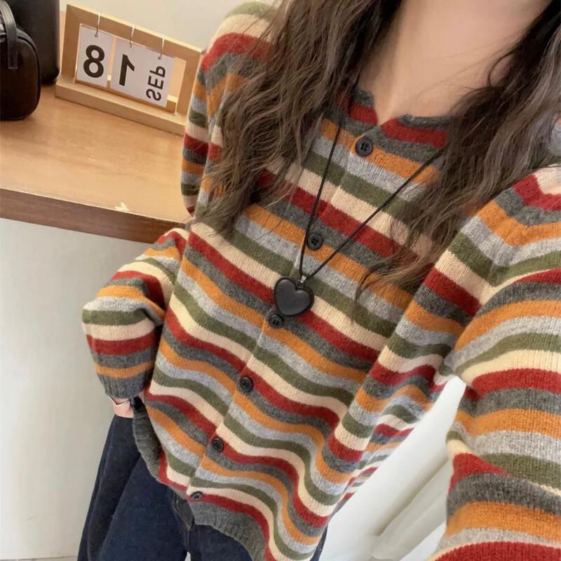 La Chapelle Korean-Style Short-Sleeve Polo Sweater