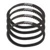 4Pcs Drive Belts 5959 Efficient Stable Low Noise Torsion Converter Drive Belt Replacement for Comet