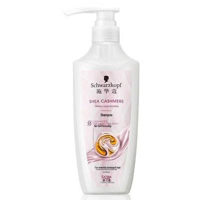 Schwarzkopf Питательный шампунь с кашемиром и маслом ши