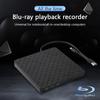 USB 3.0 TypeC Slim External DVD RW CD Burner Drive Burner Reader Player Optical Drives For Laptop PC DVD Burner DVD Portable