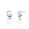 Dal Silver Earrings N0147