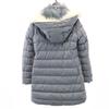 TATRAS Down jacket 2 gray With storage bag Women Used