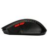 Ergonomic 6 Keys 1600DPI 2.4GHz Wireless Gaming Mouse USB Receiver for PC Laptop