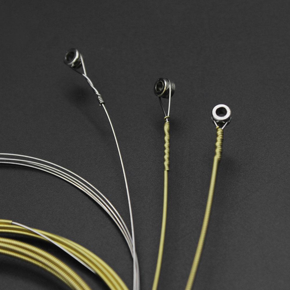 Гитарная струна для народной гитары Музыкальный инструмент Аксессуар Часть