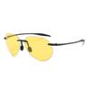 TR Men's & Women's Rimless Polarized UV Protection Fashion Sunglasses for Fishing