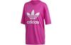 Originals T Shirt Women's Bright Purple FM2399