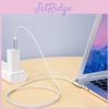 Премиальный кабель для быстрой зарядки и передачи данных Type-C на Magsafe2 с магнитным разъемом для Macbook Air