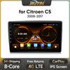 Автомагнитола JIUYIN для Citroen C5 2008 - 2017 беспроводной CarPlay Android Auto автомобильные интеллектуальные системы Нет 2 din 2din DVD