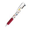 Kamio Japan Jetstream Ballpoint Pen Snoopy Flyer 3-Color