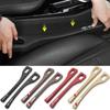 2pcs Car Upholstery Car Seat Seam Plug Seat Card Seam Leak-proof Strip Car Accessories for GR TRD Corolla Yaris Chr Auris Avensis T25
