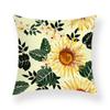 Boho Room Aesthetic Summer Green Pillowcase Cartoon Pineapple Decorative Pillow Bed Sofa Throw