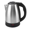 Electric Kettle 2L 1500W Auto Shut Off Stainless Steel Liner Fast Water Boiler for Tea Coffee EU