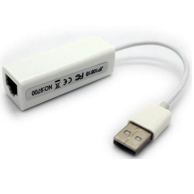 Внешний сетевой адаптер USB - RJ45 для WIN7 с драйвером 9700