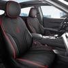 Changan UNIV Special Sport Car Seat Cushion - Full Surround, Wear-Resistant Leather Cover