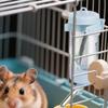 Поилка для хомяка Золотой Медведь Шариковая Поилка Поилка для Кормления Клетка для Хомяка Диспенсер для Воды