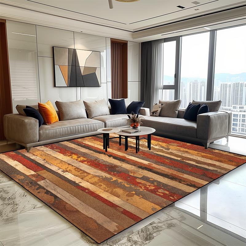 Современное украшение Коврики для спальни Домашний диван Нескользящий ковер Гостиная 200x300 Зона отдыха Журнальные столики Мягкие напольные коврики Настраиваемые