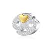 925 Silver sparkling 12 Zodiac Charm Bead Pendant Fit for Original Bracelets DIY Accessories Exquisite Jewelry Gift
