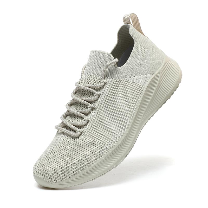 Модные мужские мягкие спортивные туфли, дышащие модные сетчатые кроссовки, удобные мужские высококачественные легкие кроссовки для активного отдыха, большой размер 48