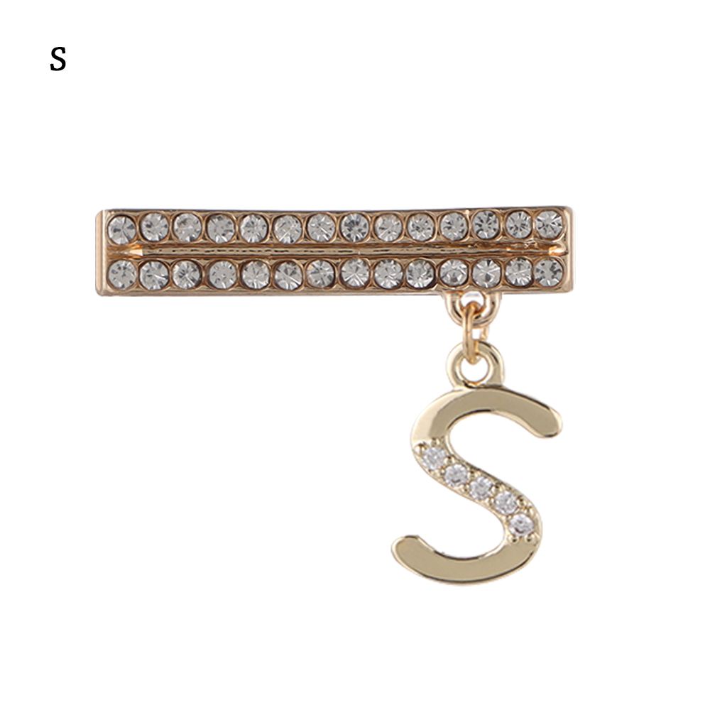 Creative 26 Letters Pendant Watch Band Ornament Strap Accessories Wristbelt Charms Decorative Ring