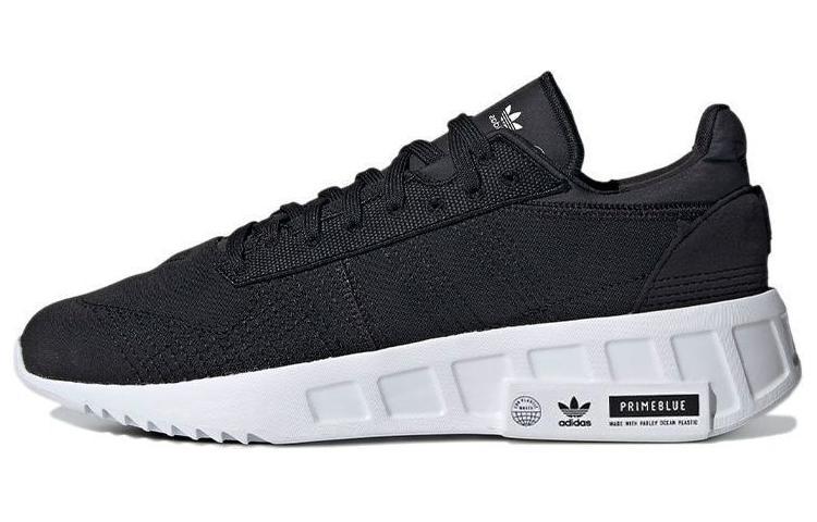 Geodiver Adidas Originals Primeblue 'Черный Белый' FX5080