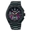 Seiko Astron Nexter "Starry Sky" 2025 Limited Edition Solar Radio-Controlled Watch SBXY089 Men's Black