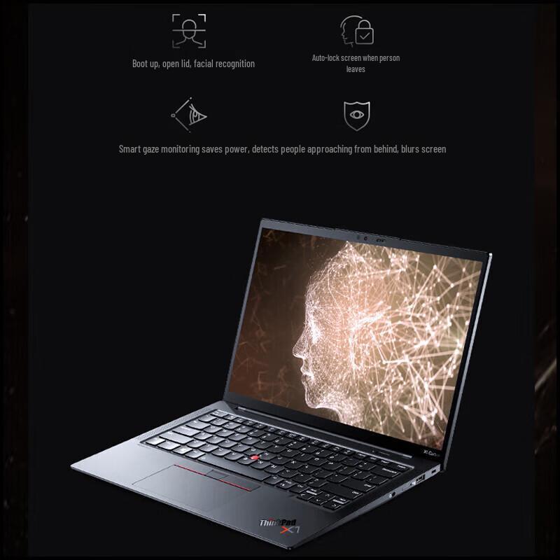 Lenovo Ноутбук ThinkPad X1 Carbon 14 дюймов (Китайская версия)