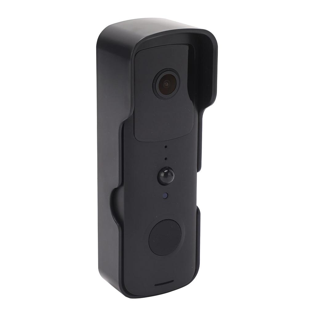1080P WiFi Video Doorbell 2?Way Audio Night Vision Motion Detection Visual Intercom Works for Tuya