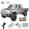 RE02MN82S MN82 Toyota Rc 4x4 Rc МАШИНКА 2.4г 1/12 Полномасштабный Внедорожный Радиоуправляемый RC Гусеничный АВТОМОБИЛЬ Детская Радиоуправляемая Машинка Игрушка Подарок