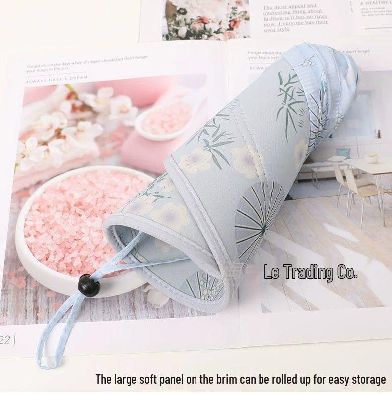 Дышащая широкополая шляпа от солнца для женщин среднего и пожилого возраста - Летняя мода и защита от ультрафиолета