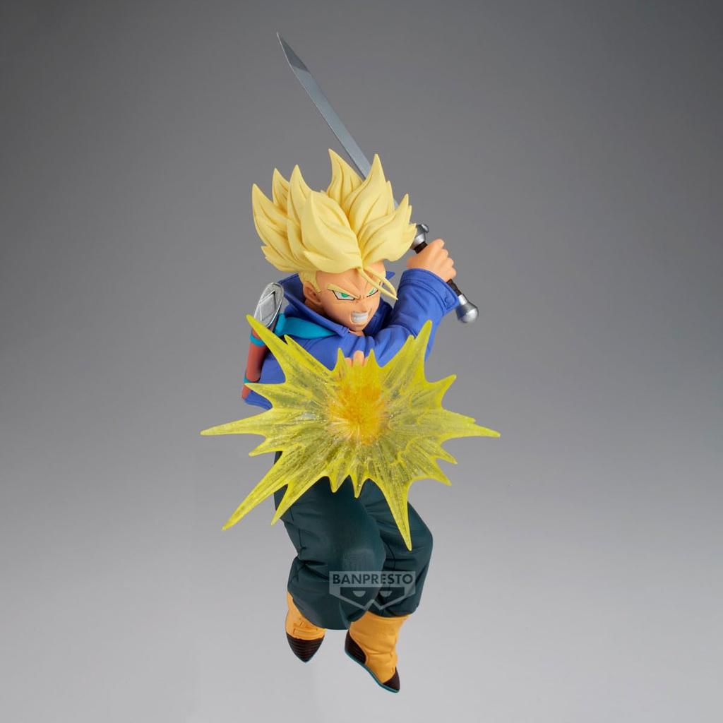 Banpresto Dragon Ball Z Trunks GXmateria Figure