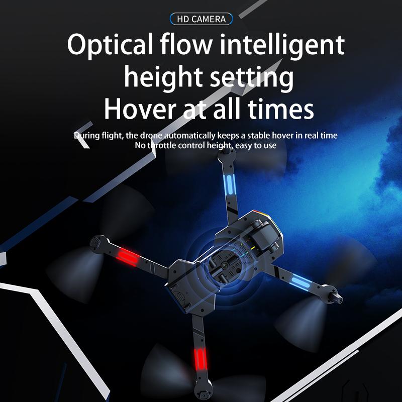 2025 New A11 Max RC Drone 8K ESC Dual Camera Aerial Aircraft All-round Obstacle Avoidance Brushless WIFI FPV Quadcopter Toy Gift