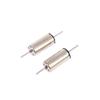 Tiny 816 Coreless Motor Dual Shaft Dc 12V 13500Rpm 18000Rpm High Speed Strong Magnetic For Rc Rail Train Drone Toy
