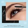 Big Lash Mascara Extreme Black Curling and Lengthening Long-Lasting Formula Waterproof Smudge-Proof Mascara 24-Hour Wear