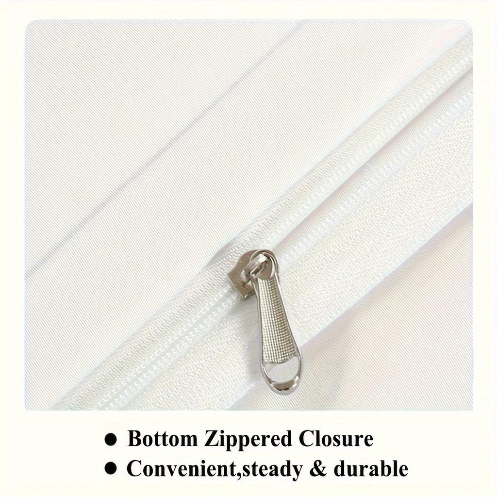 Halloween Quilt Cover Set Pumpkin Bat Spider Web Holiday Theme Bedding Set 3pcs Set, Fun Halloween Decor Quilt Cover Set