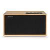 Enceinte Résidentielle En Bois - THOMSON - WS502 - Bluetooth 5.0, 100W, RCA, USB, AUX-IN