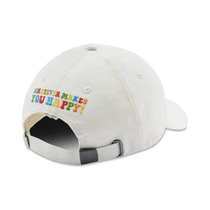 Vans Кепки унисекс Белые Vans VN0A7TQ87VJ1
