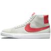 Sb Blazer Mid Lobster Skateboard Shoes 864349-108