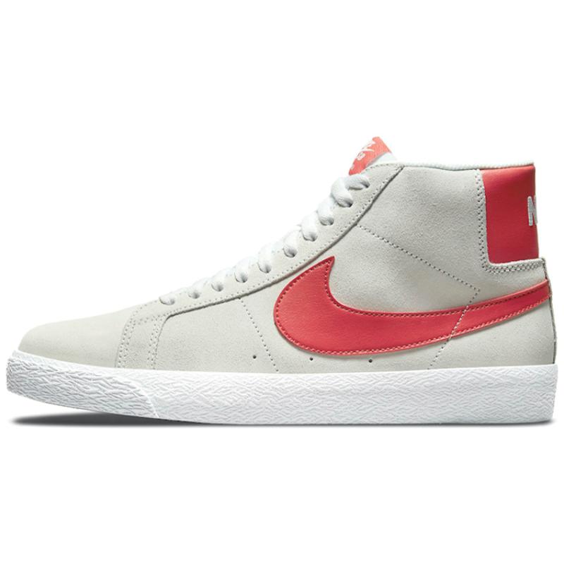 Nike Кеды для скейтборда Sb Blazer Mid Lobster 864349-108