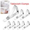 Зажимы для скатерти из нержавеющей стали - Надежные и долговечные для мероприятий