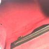 Louis Vuitton N41168 Damier Bergamo MM Bag Shoulder Bag Hand Bag Ebene Brown