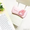 Поясничная подушка из пены с эффектом памяти MORIPiLO с персонажами Sanrio My Melody (Мини подушка для отдыха) с Мягкой и Нежной Текстурой, Идеально для Плюшевых Игрушек и
