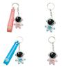 Cute Astronaut Keychain Figure Pendant Toy For Kids Portable And Stylish Accessory
