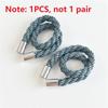 1pcs Curtain Magnet Buckle Curtain Buckle Binding Rope Punch-free Installation Decor Hanging Pendant Curtain Tie Buckle