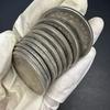 10 шт. винтажных копий монет США 1878-1887 гг. для MORGAN — идеально подходит для коллекционеров, игровых вечеринок и ювелирных изделий своими руками